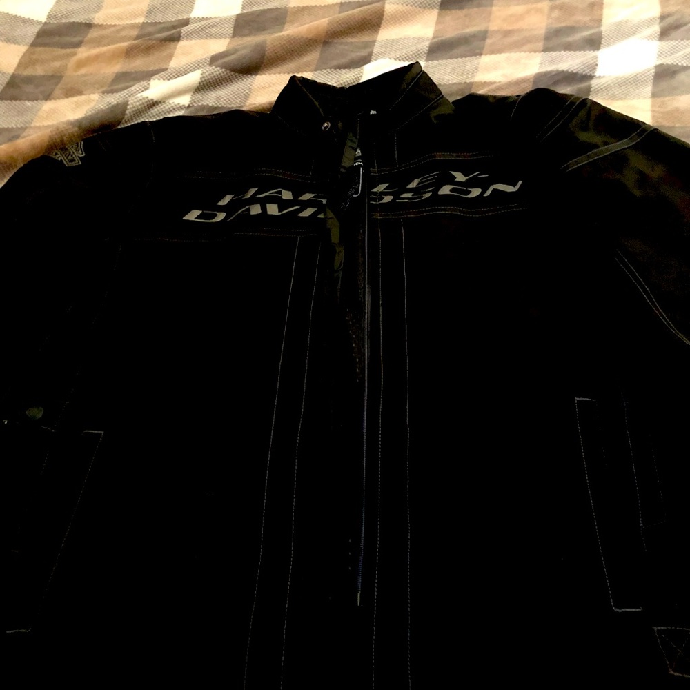 Men’s Harley Davidson Jacket 2XL
